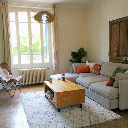 Charmante maison bourguignonne avec grand jardin et parking Montbard Extérieur photo